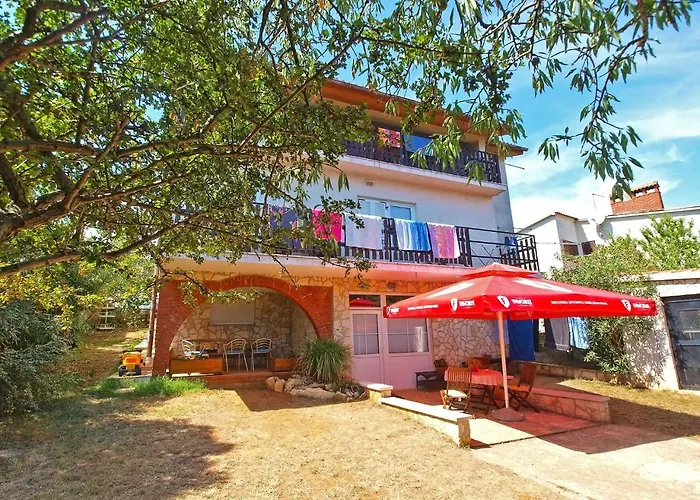 Otmar 1224 Apartament Premantura